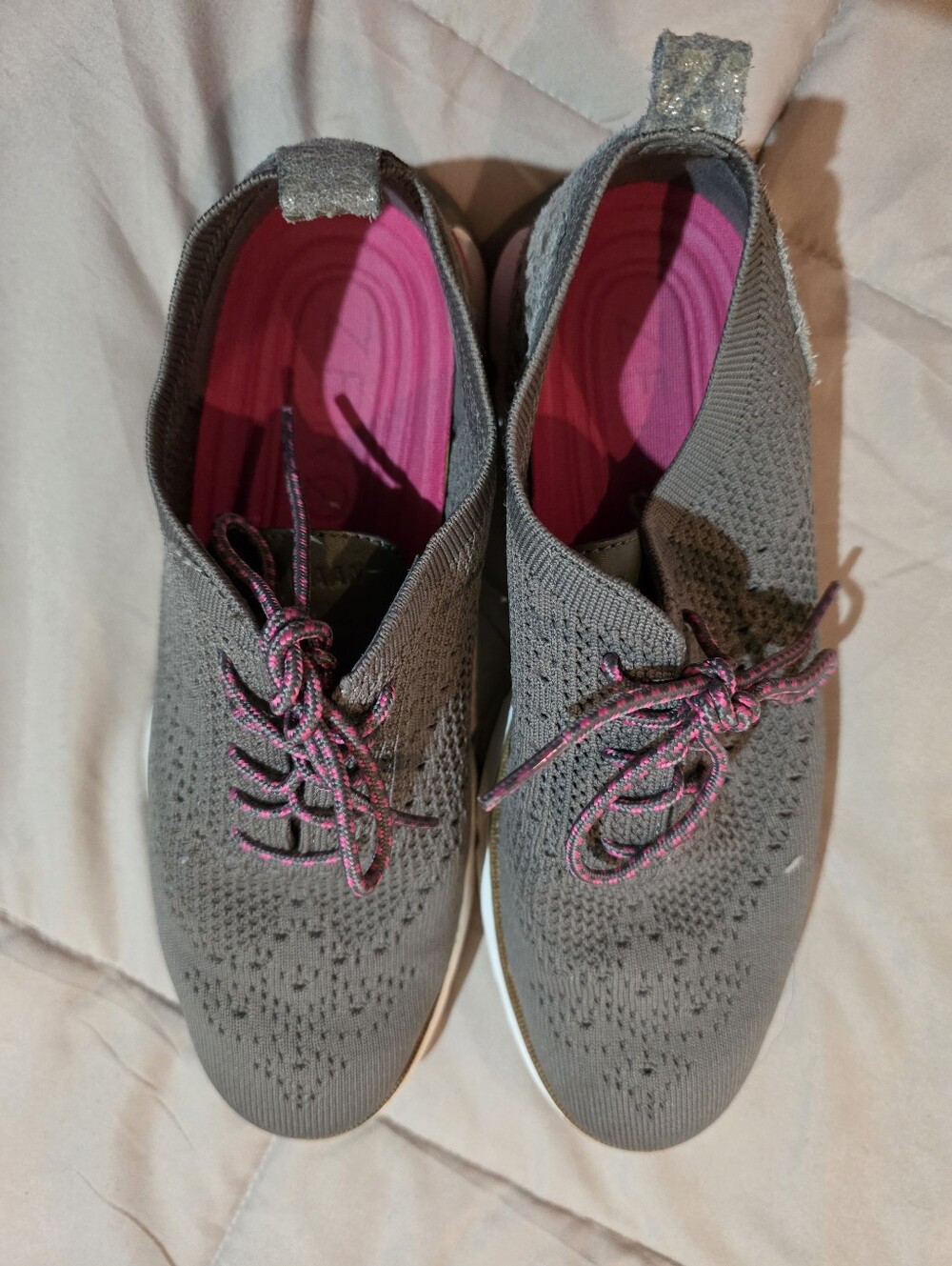 Cole Haan ZERØGRAND Stitchlite Oxford sneakers